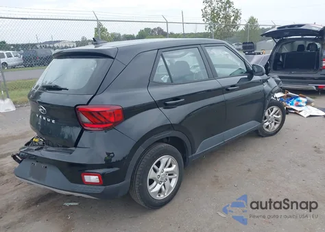 2021 Hyundai Venue Se из США, поврежденный, VIN KMHRB8A38MU067402